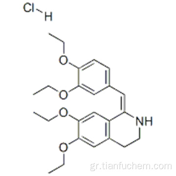 Υδροχλωρική δροταβερίνη CAS 985-12-6